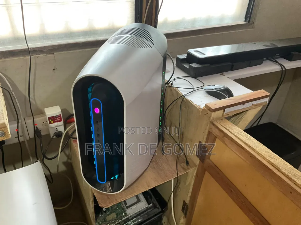 Dell Alienware Aurora R12 16GB Intel Core i5 HDD+SSD 1.5T