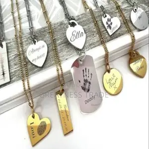 Customized Necklace