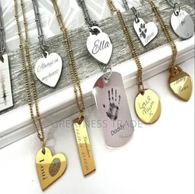 Customized Necklace