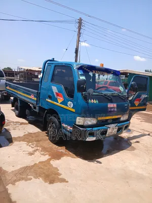 Kia Frontier Point4 With No Fault