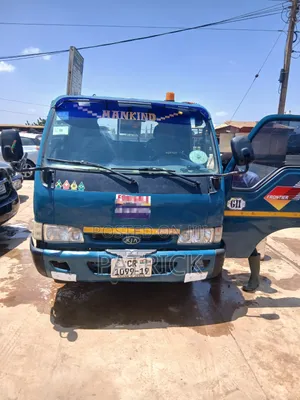 Kia Frontier Point4 With No Fault