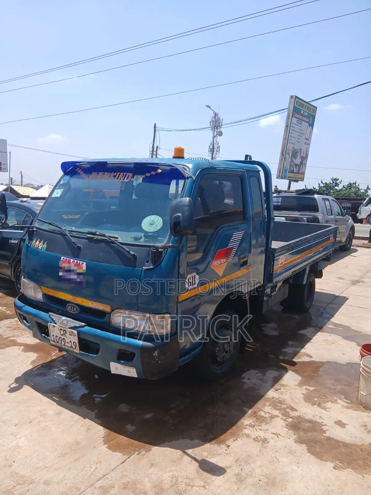 Kia Frontier Point4 With No Fault