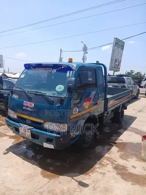 Kia Frontier Point4 With No Fault