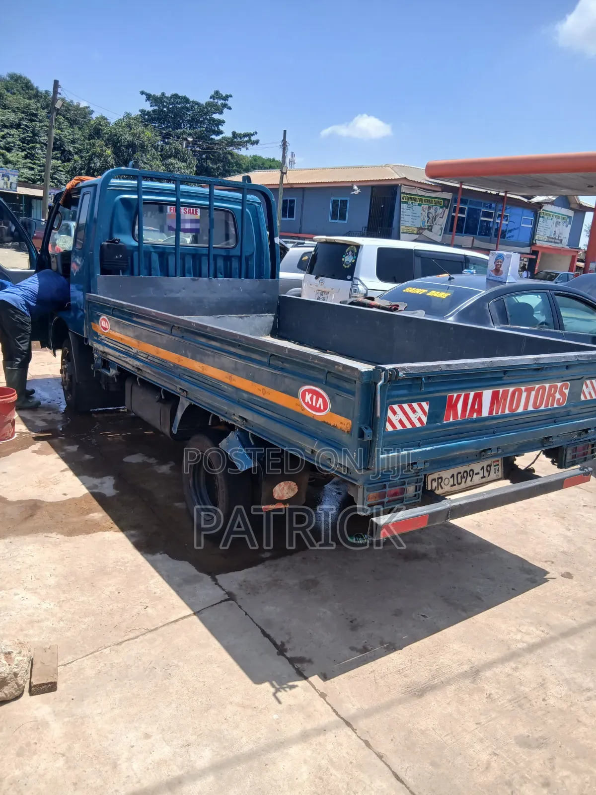 Kia Frontier Point4 With No Fault