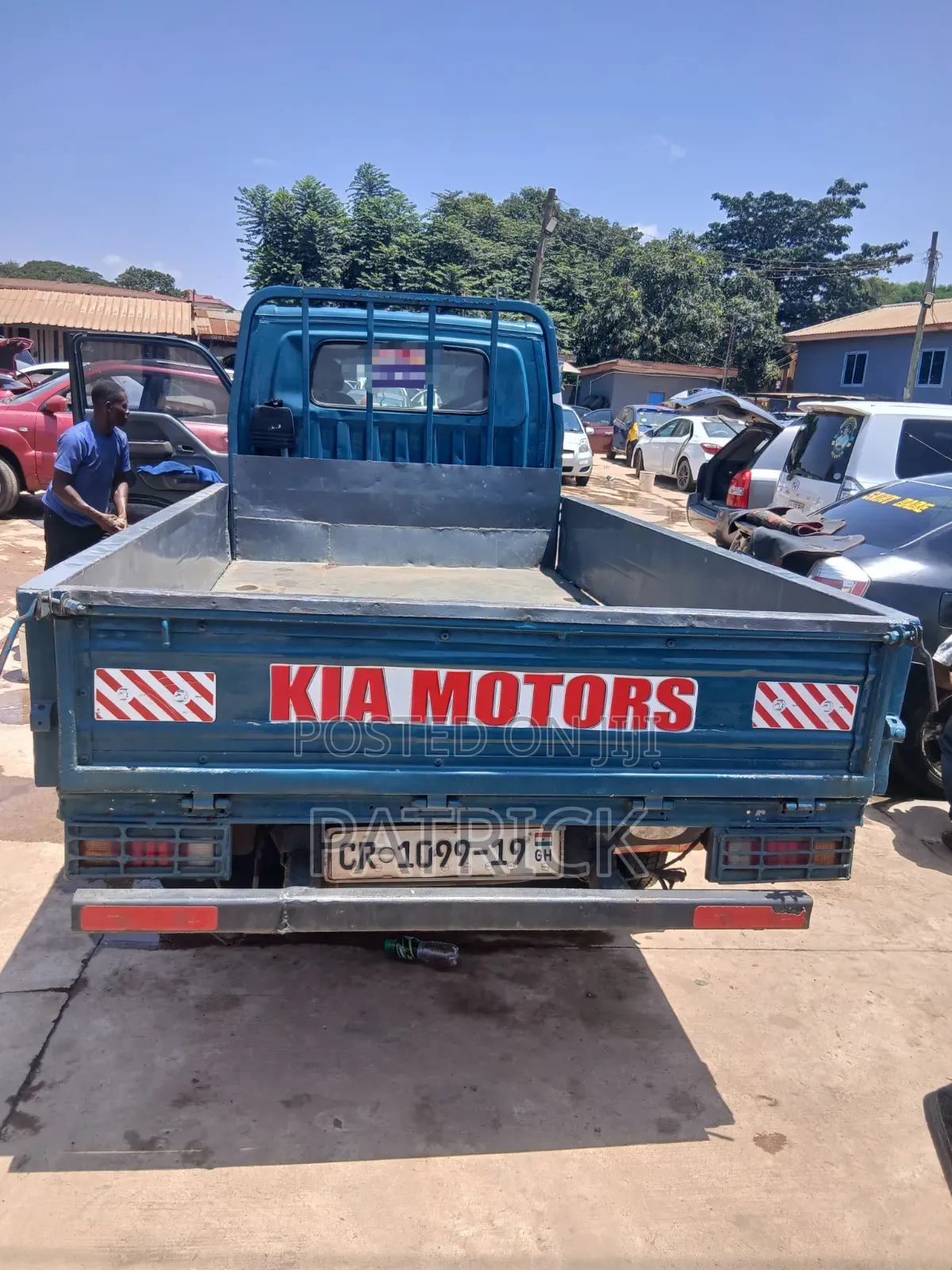 Kia Frontier Point4 With No Fault