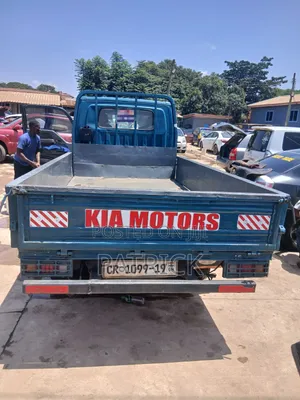 Kia Frontier Point4 With No Fault