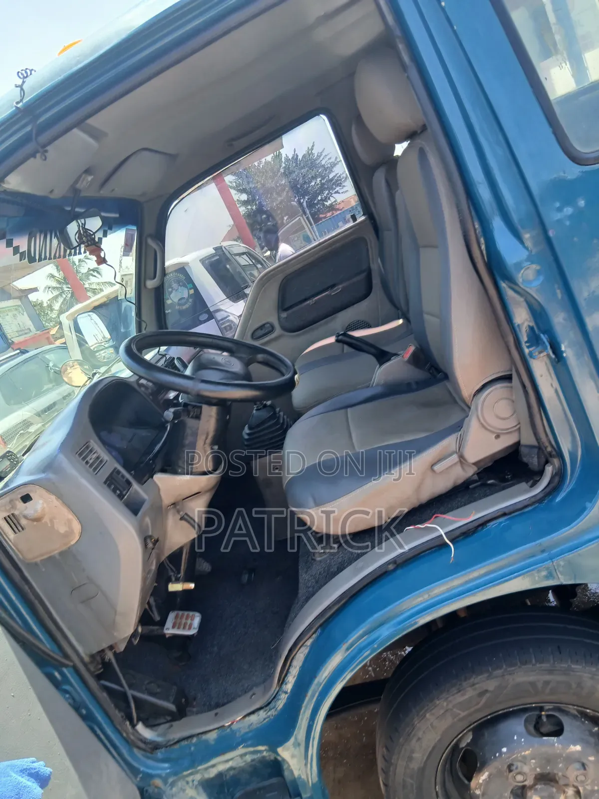 Kia Frontier Point4 With No Fault