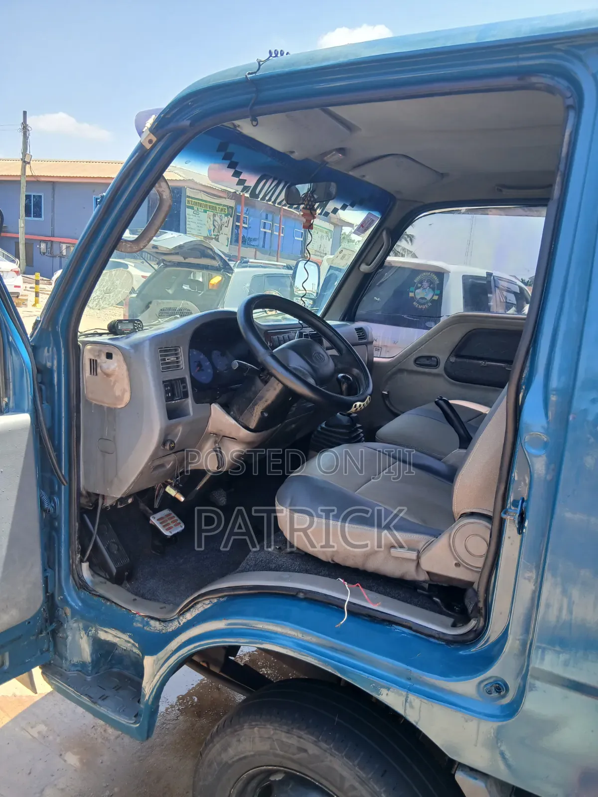 Kia Frontier Point4 With No Fault