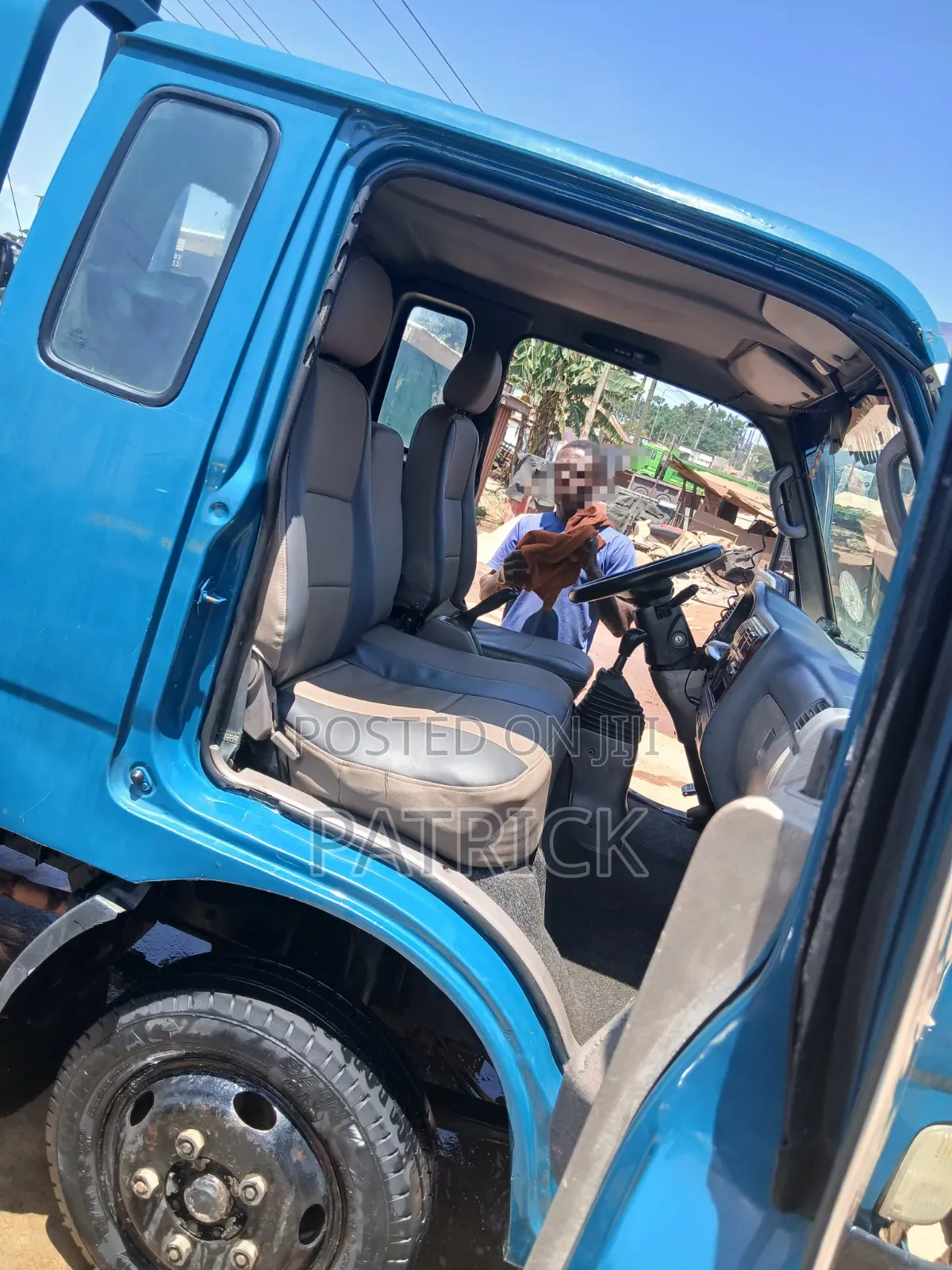 Kia Frontier Point4 With No Fault