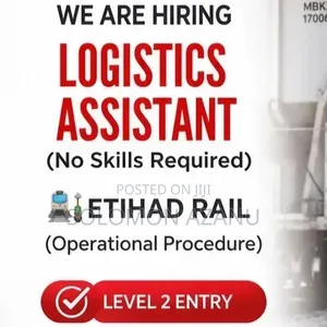 Logistics Work in Dubai