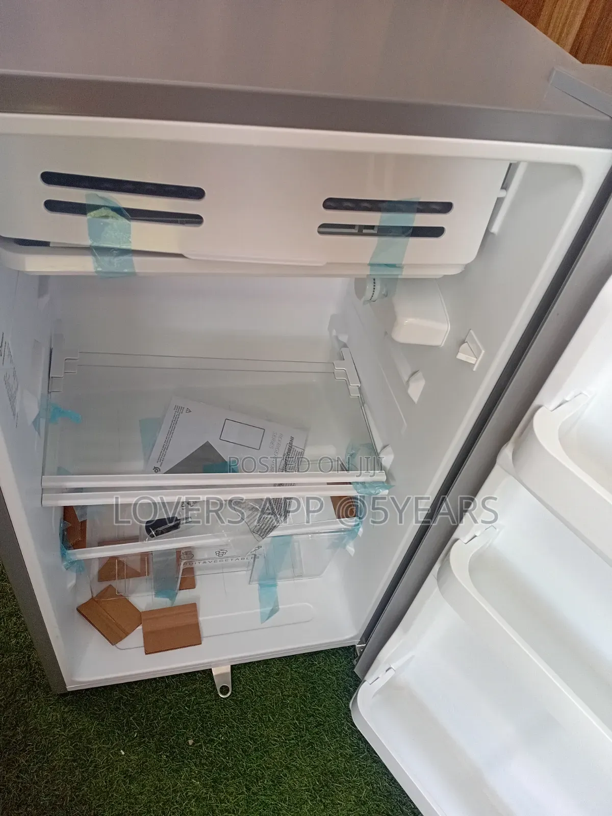 Sigma 93L Single Door