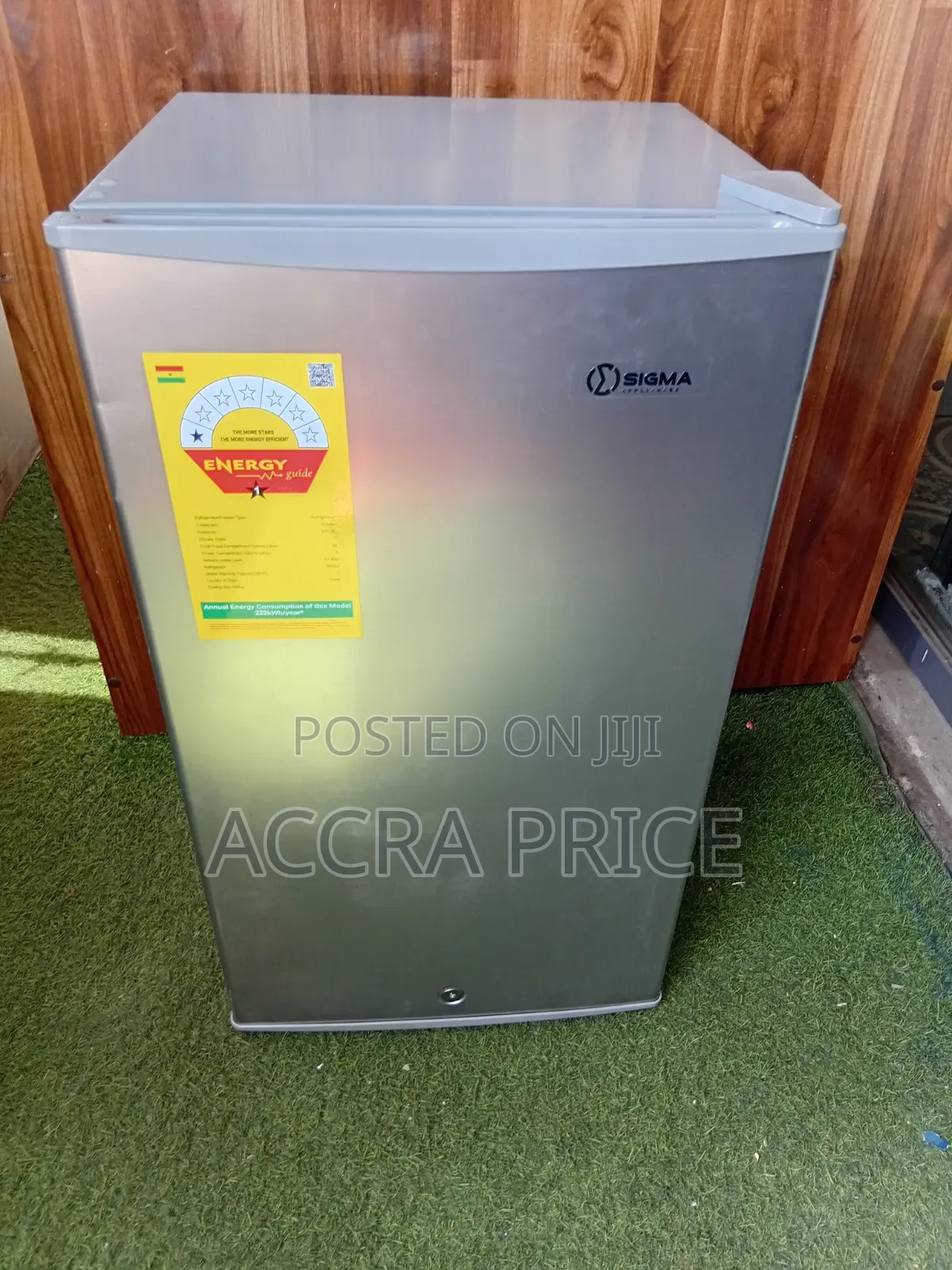 Fast Freezing 93L Single Door Fridge, Quality Single Door Fridges