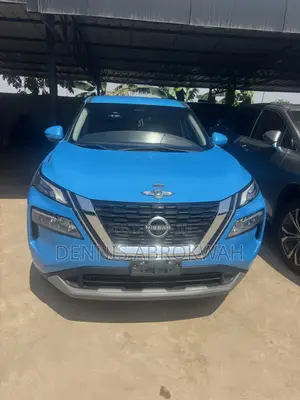 Nissan Rogue SL 2023 Blue
