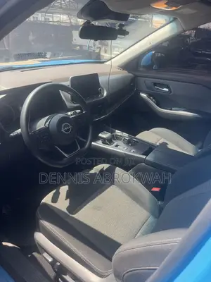 Nissan Rogue SL 2023 Blue