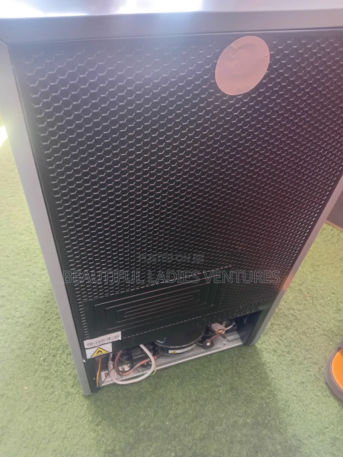 Sigma Refrigerator 93L Spacious and Affordable Refrigerator