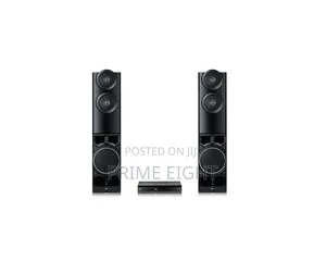 LG 1250w 4.2ch Home Theater System, Dual Subwoofer, Aux In