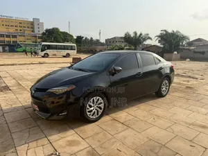 Toyota Corolla 2019 Black