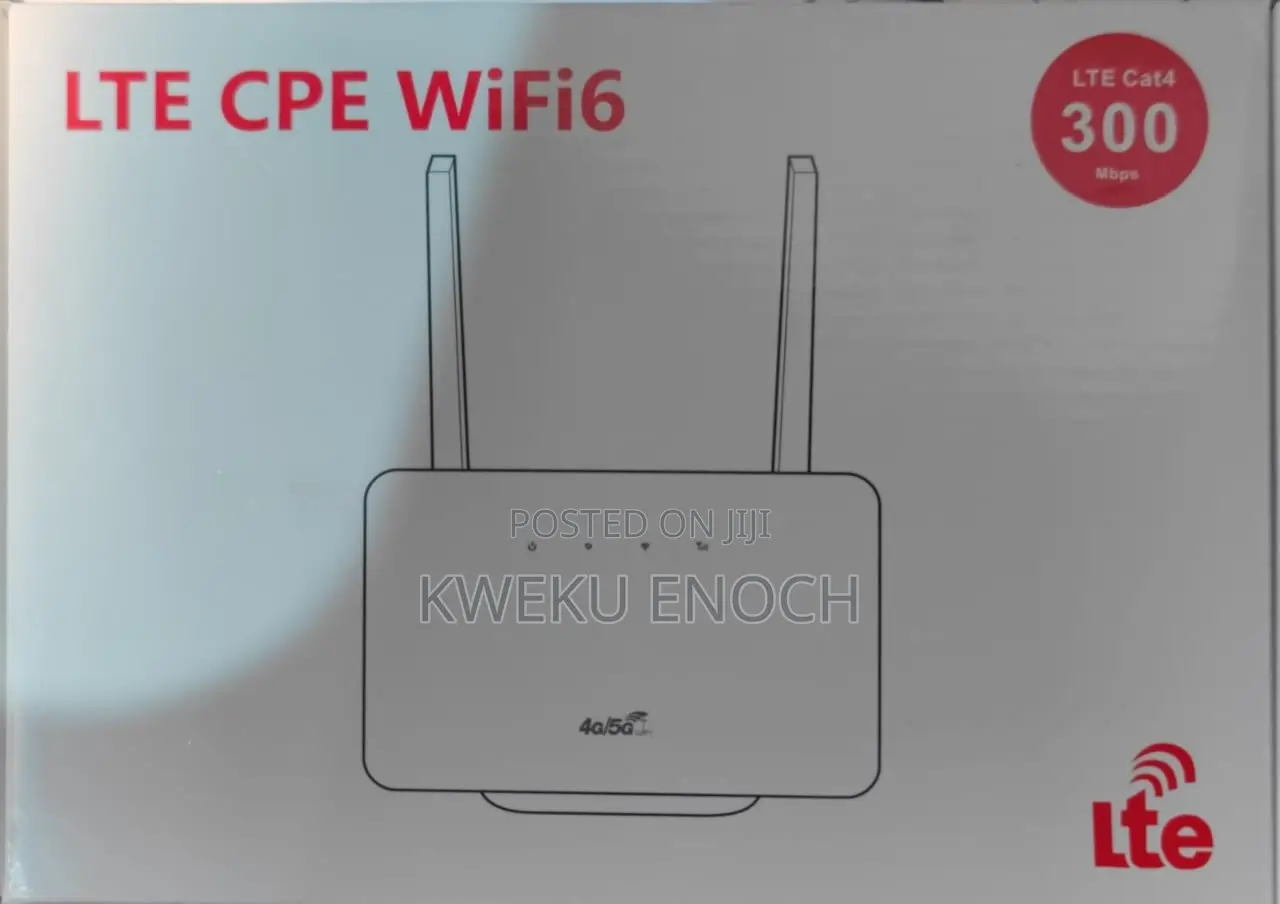 4g Universal Router