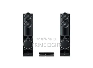 LG Lhd687bg 1250w 4.2ch Home Theater System