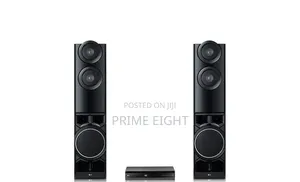 LG Lhd687bg 1250w 4.2ch Home Theater System