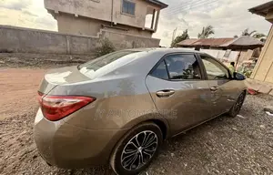 Toyota Corolla 2018