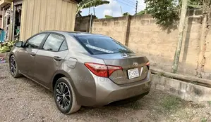 Toyota Corolla 2018