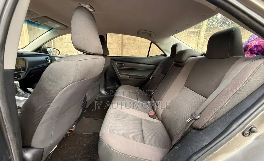 Toyota Corolla 2018