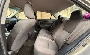 Toyota Corolla 2018