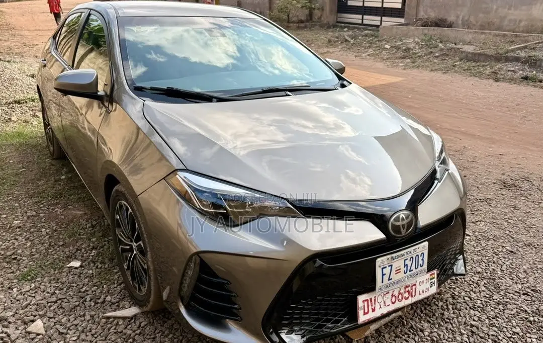Toyota Corolla 2018