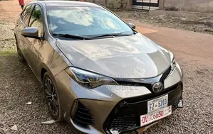 Toyota Corolla 2018