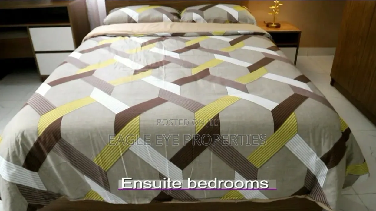 Furnished 2bdrm Apartment in Achimota Mall Area, Ga East Municipal