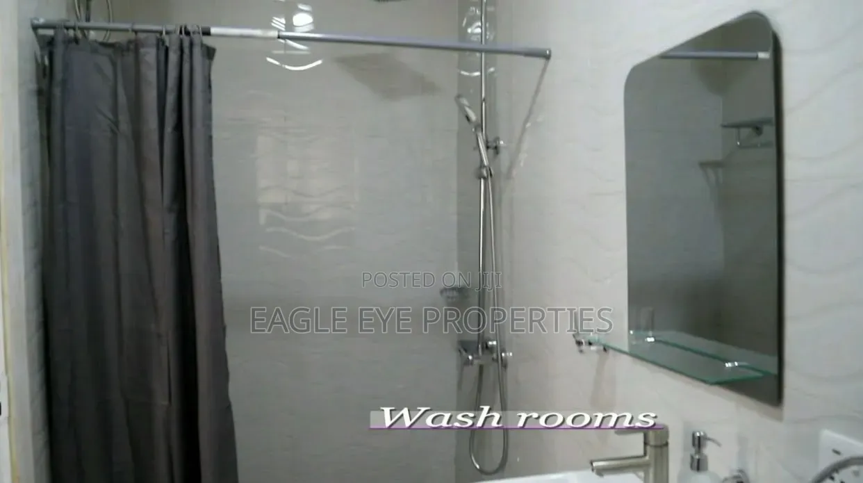 Furnished 2bdrm Apartment in Achimota Mall Area, Ga East Municipal