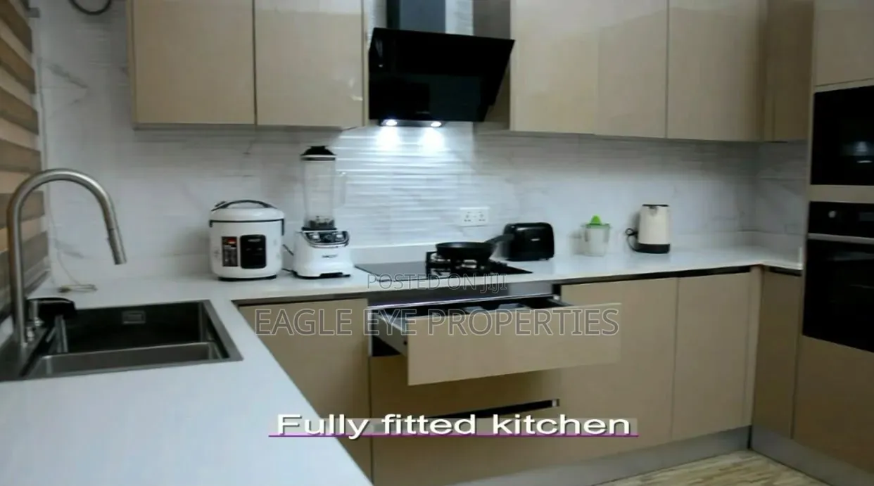 Furnished 2bdrm Apartment in Achimota Mall Area, Ga East Municipal