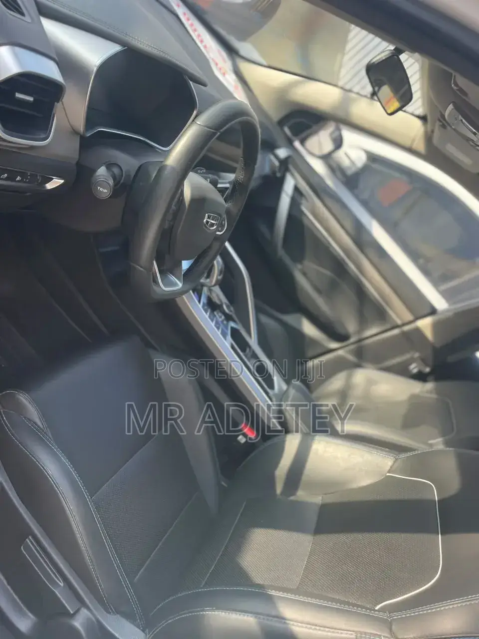 Geely Boyue 1.8TD DCT 2WD Asian Games Comfort Edition 2021 White