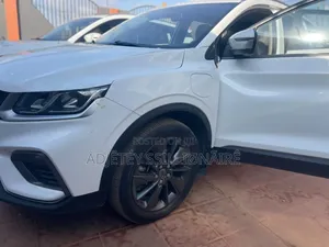 Geely Boyue 1.8TD DCT 2WD Asian Games Comfort Edition 2021 White