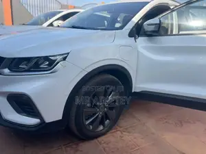 Geely Boyue 1.8TD DCT 2WD Asian Games Comfort Edition 2021 White