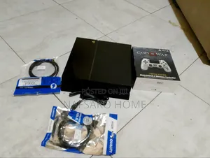 Ps4 Standard Jailbreak With 8 Games Including Pes27 and Fc 27