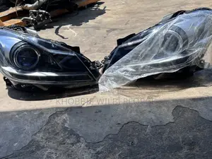 Benz C250 Head Light Led