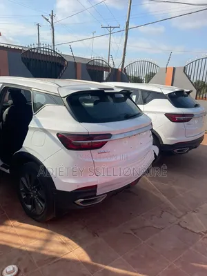 Geely Boyue 1.8TD DCT 2WD Asian Games Comfort Edition 2021 White