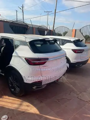 Geely Boyue 1.8TD DCT 2WD Asian Games Comfort Edition 2021 White