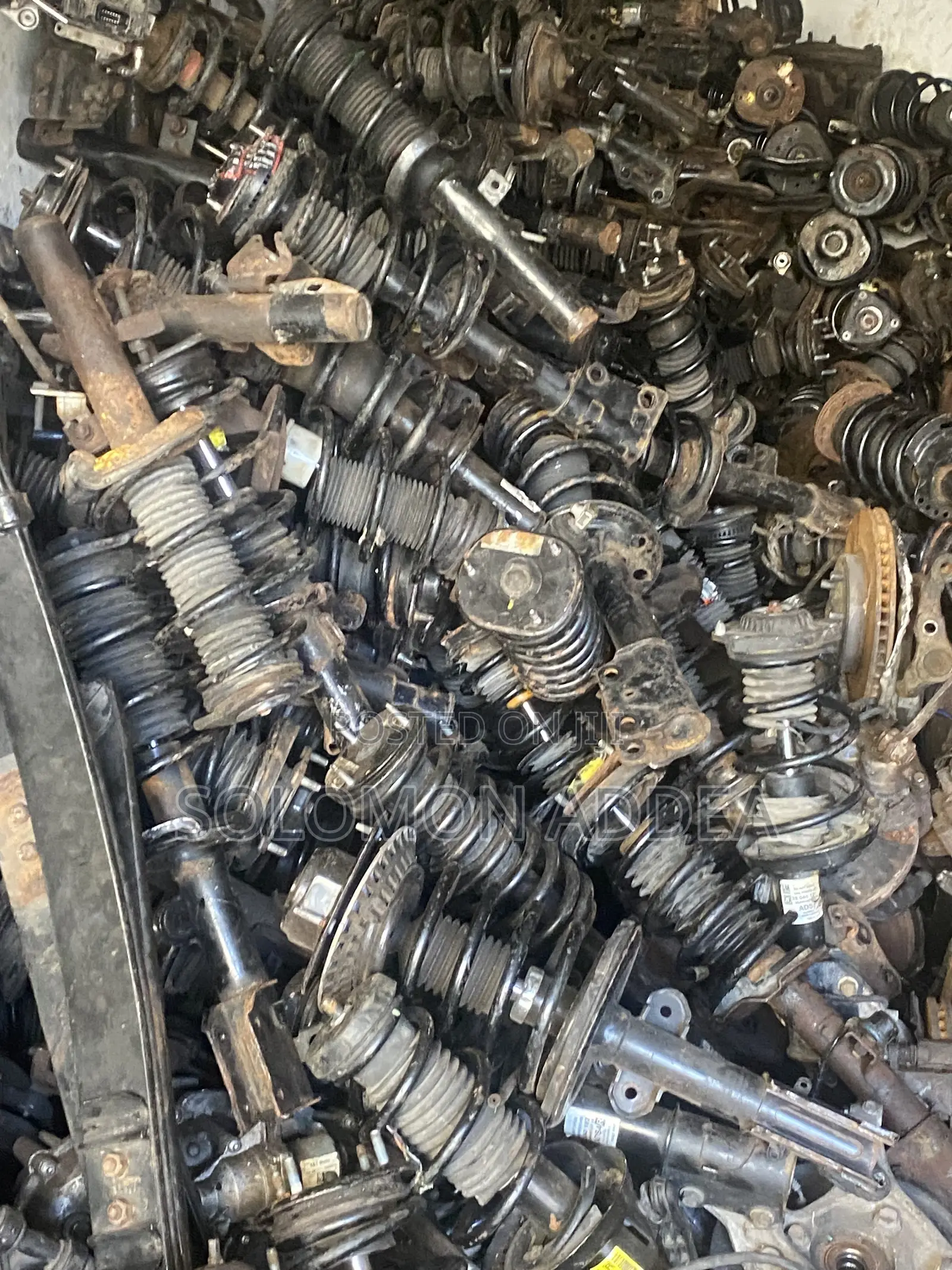 Shock Absorbers for All American Cars Like Ford,Chevrolet,Dodge