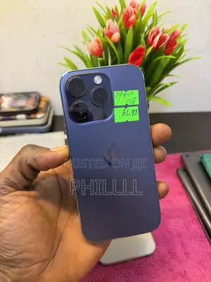 Apple iPhone 14 Pro 128 GB Purple