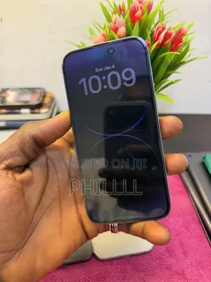 Apple iPhone 14 Pro 128 GB Purple