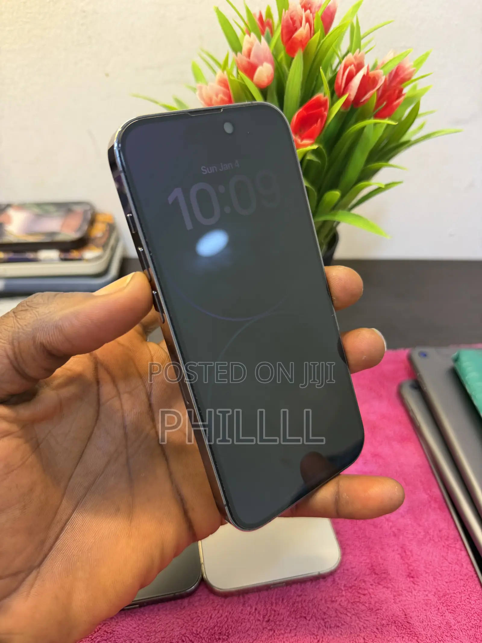 Apple iPhone 14 Pro 128 GB Purple