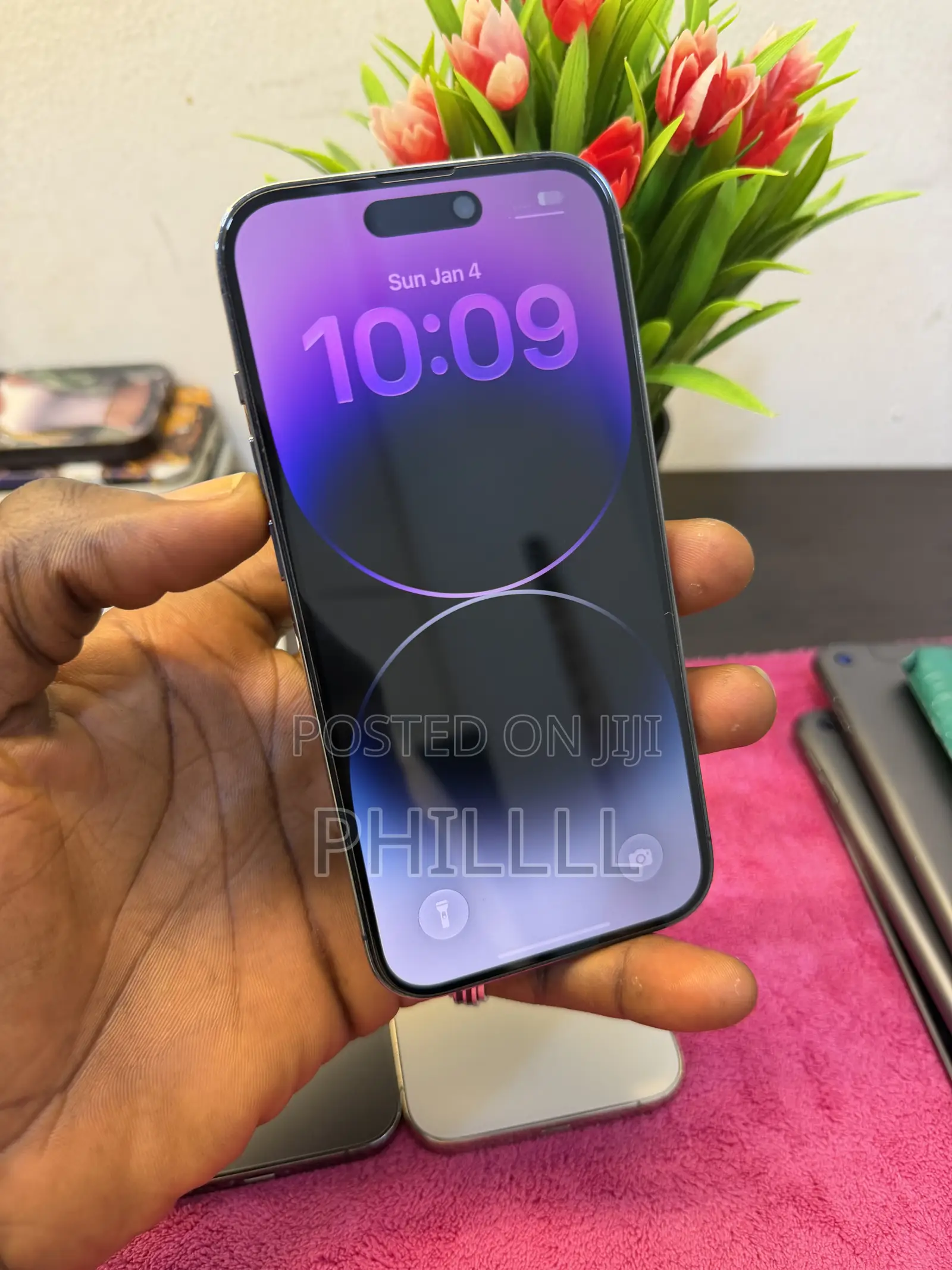Apple iPhone 14 Pro 128 GB Purple