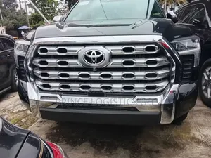 Toyota Tundra 1794 Edition CrewMax 5.5' Bed 2024 Gray