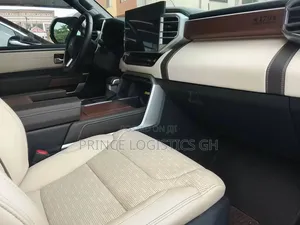 Toyota Tundra 1794 Edition CrewMax 5.5' Bed 2024 Gray