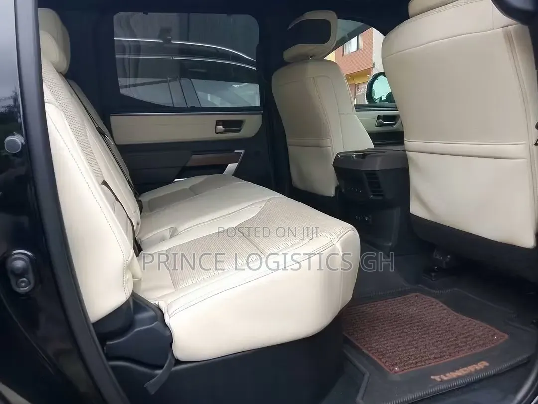 Toyota Tundra 1794 Edition CrewMax 5.5' Bed 2024 Gray
