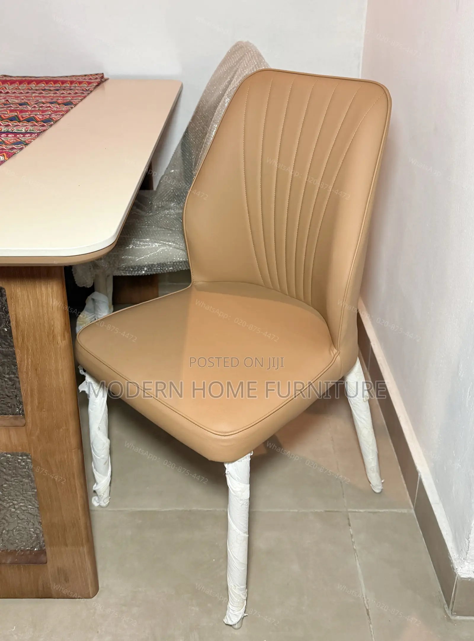 Premium Solid Wood Dining Table | 100% Imported | Rare Stock