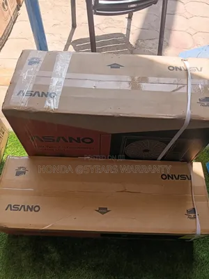 Asano No Noise 2.0hp Split Air Condition